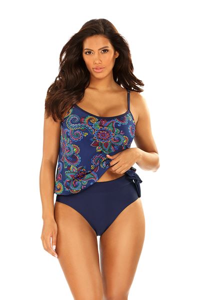 Picture of HIGH QUALITY TANKINI  FAST DRY CHLORINE & SUN RESISTANT